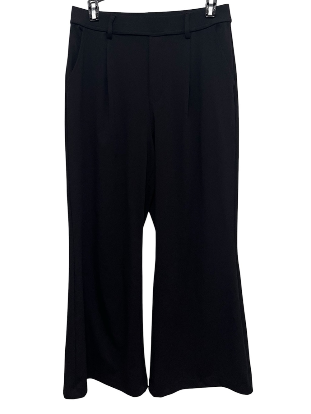 Halara Flex™ DayStretch High Waisted Pocket Work Trouser Wide Leg Size Large - Picture 3 of 8